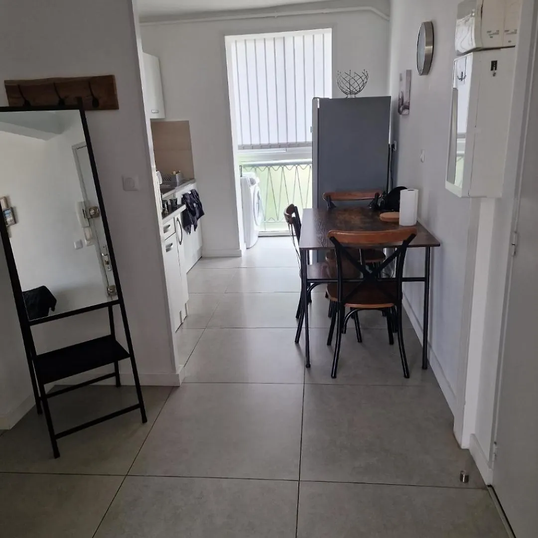 Appparement T3 Marseille 13009 Lägenhet Frankrike