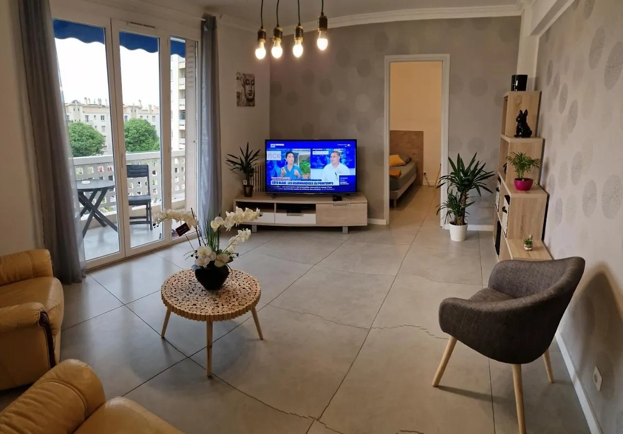 Appartement Appparement T3 Marseille 13009 France