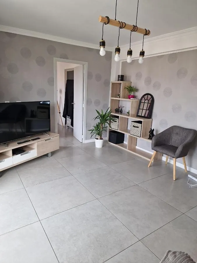 Appartement Appparement T3 Marseille 13009