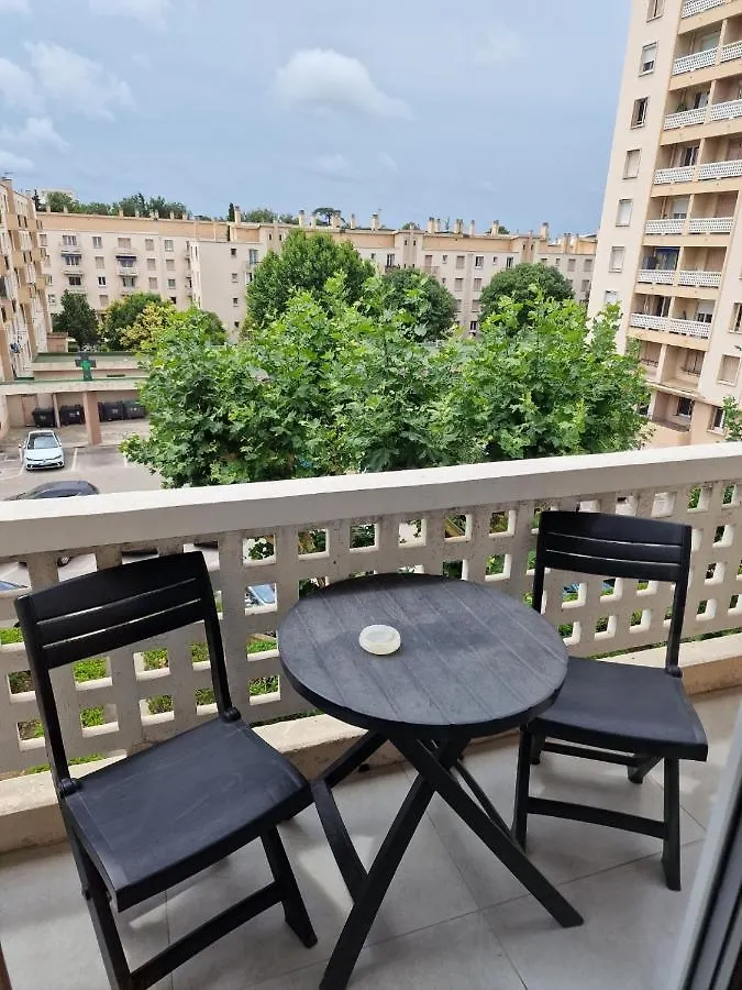 Appartement Appparement T3 Marseille 13009