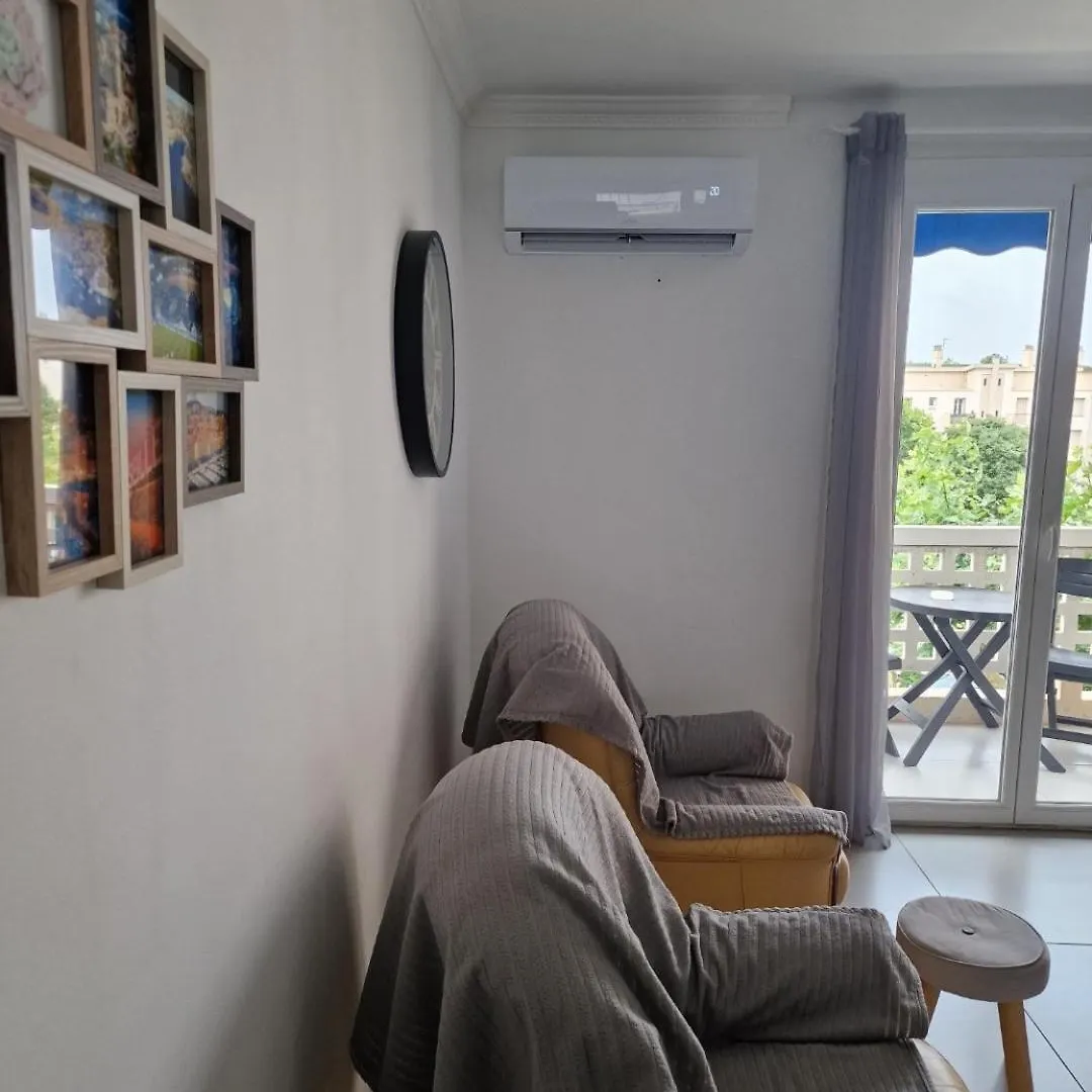 Appartement Appparement T3 Marseille 13009